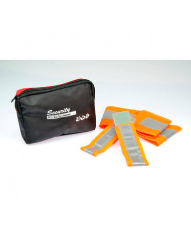 Kit Reflectante (2 Braz + 2 Polain) - VARIOS | ARS Bike Parts