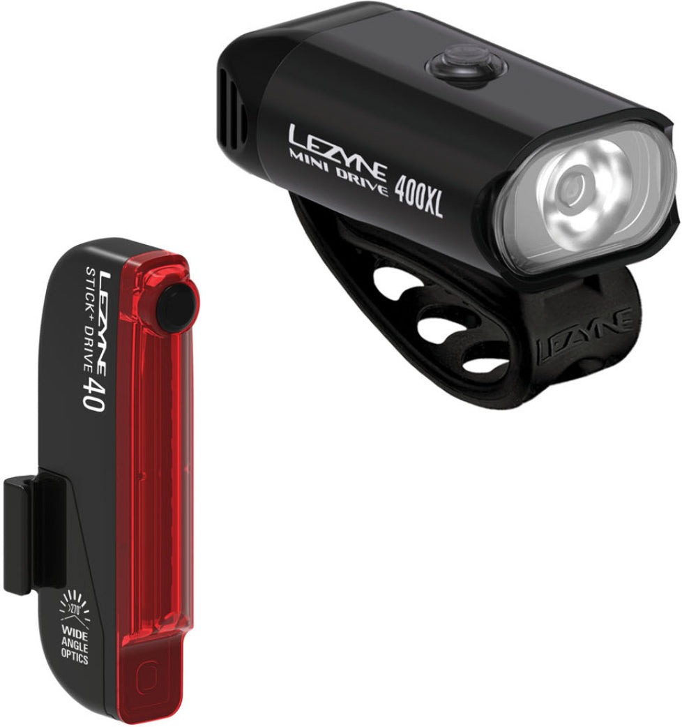 Mini Drive 400XL / Stick+ Drive Pa Incluye Soporte De Goma De Silicona S Negro / Negro
