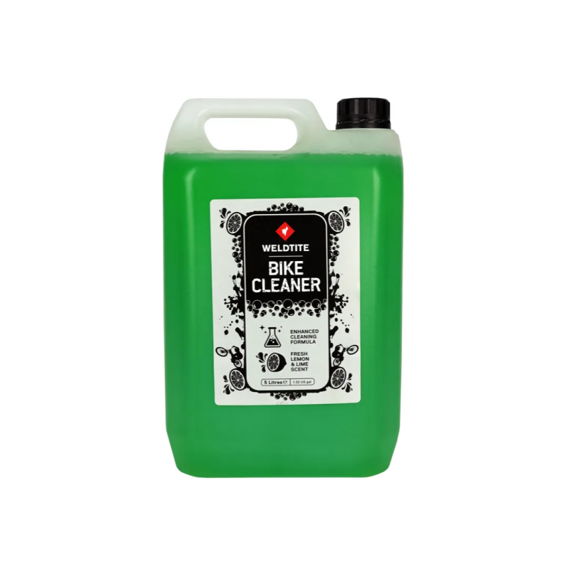 Limpiabicis Bio Citrus Ultra Potente Lima 5l ( El Mas Potente Del Mercado )