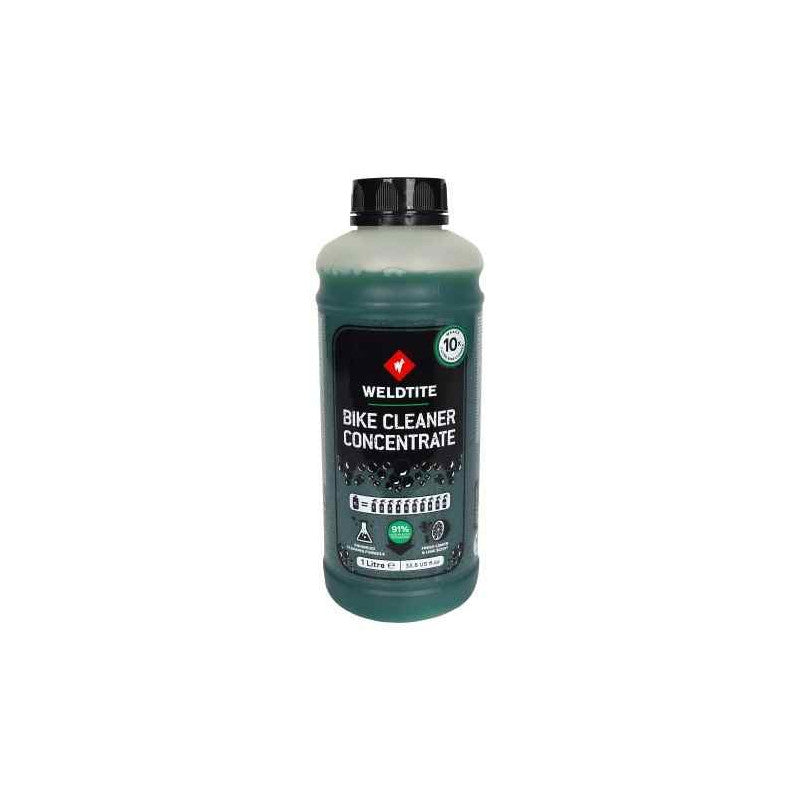 Limpiabicis Super Concentrado Ultra Potente 1l Para Rellena 10 Botes De 1l Limpiabicis