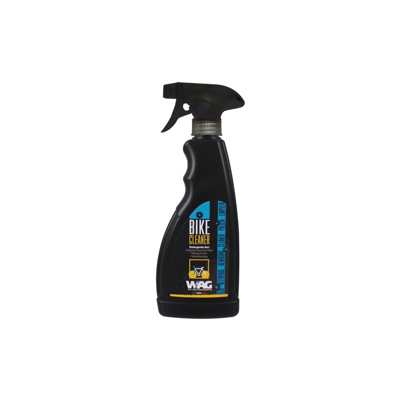 Limpiabicis WAG con Dosificador en Spray - WAG | ARS Bike Parts