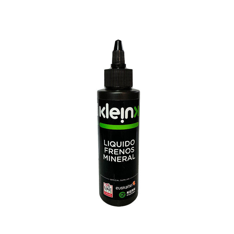 Liquido de Frenos Mineral Rojo Klein 130ml - KLEIN | ARS Bike Parts