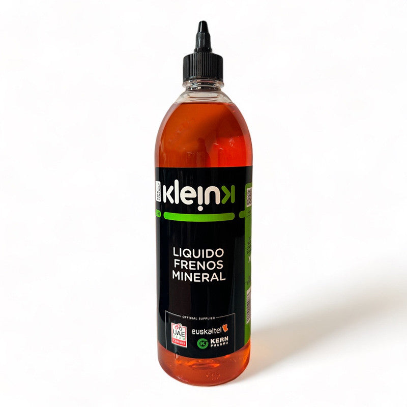 Liquido de Frenos Mineral Rojo Klein 500ml - KLEIN | ARS Bike Parts