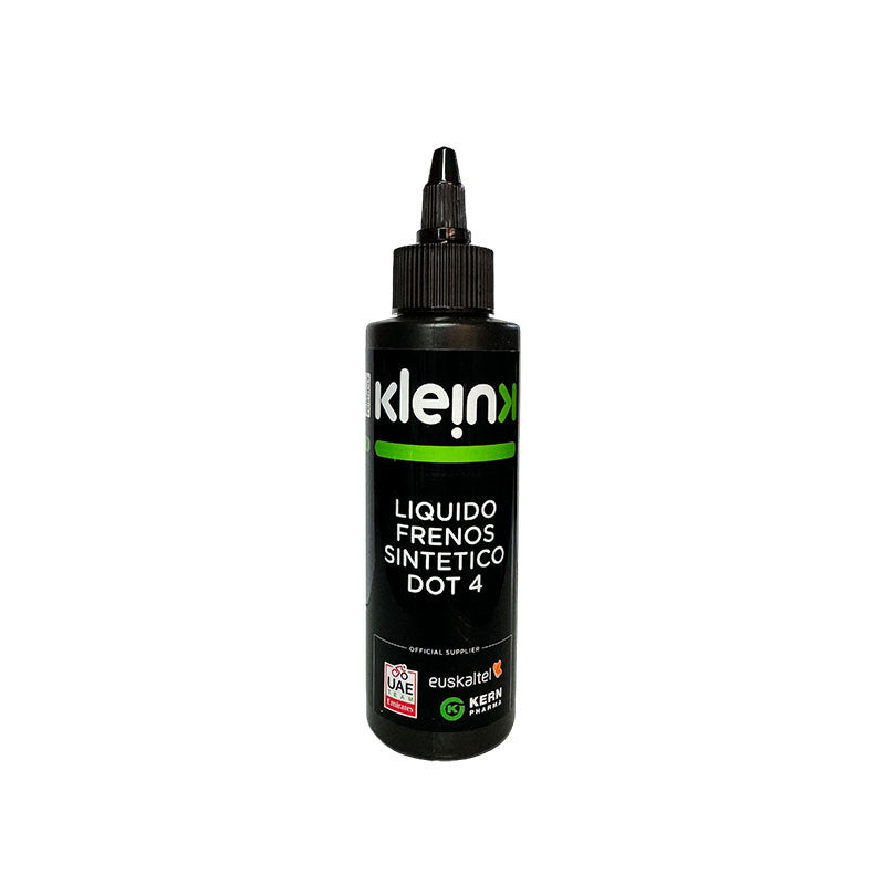 Liquido de Frenos Sintetico Klein dot-4 130ml - KLEIN | ARS Bike Parts