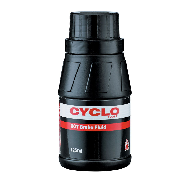Liquido de Frenos Weldtite Dot 5,1 125ml - WELDTITE | ARS Bike Parts