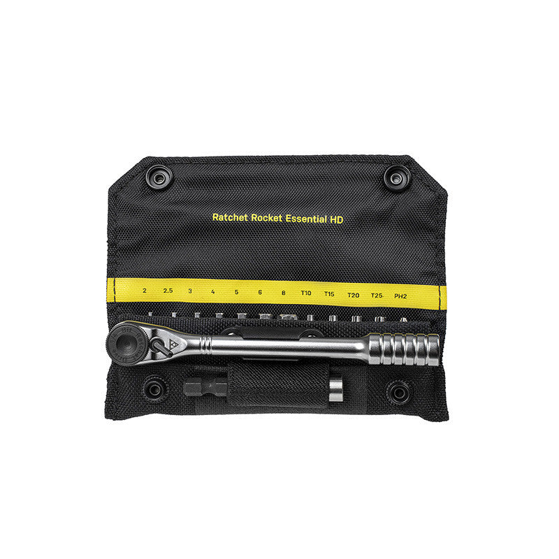 Llave De Carraca Ratchet Rocket Esential Hd