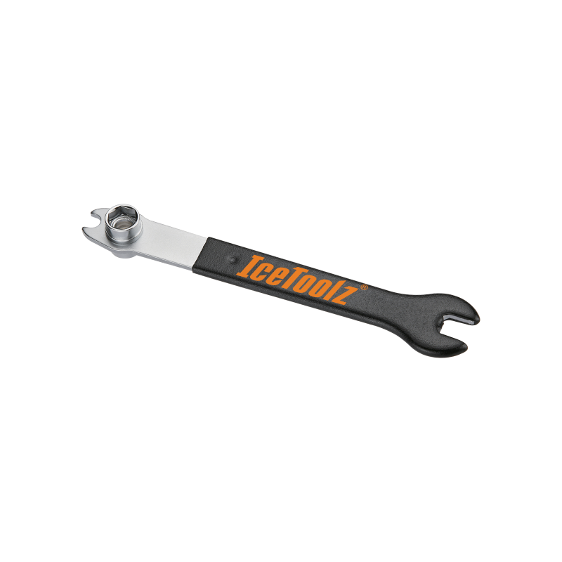 Icetoolz Llave para Pedales y Tuercas Rueda - ICETOOLZ | ARS Bike Parts