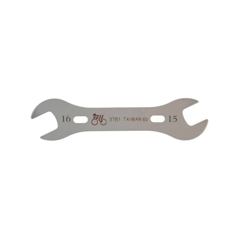 Icetoolz Llave Plana Conos Cr-Mo 17x18mm - ICETOOLZ | ARS Bike Parts