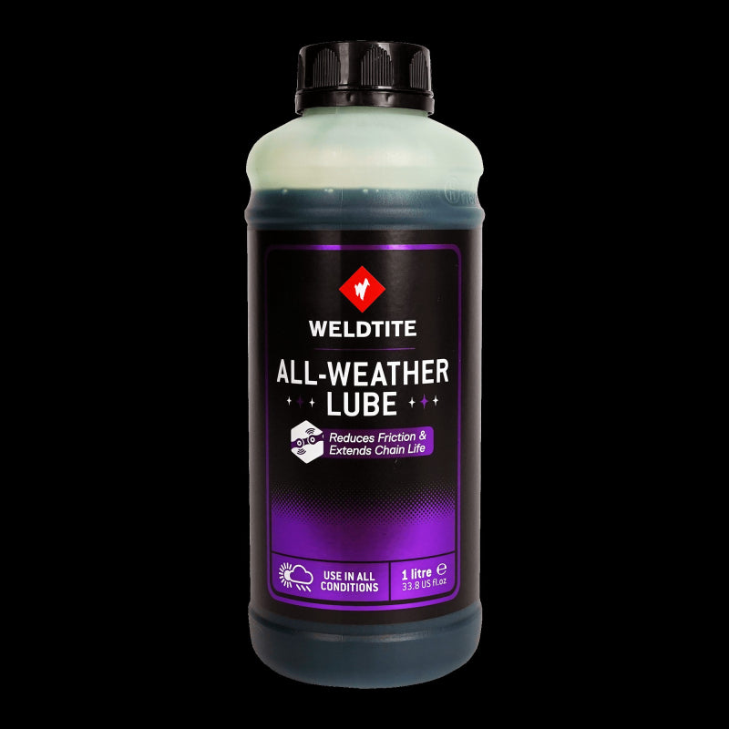 Lubricante All Weather, Bote 1l Sin Ptfe ( +35% Vida Util De La Cadena)