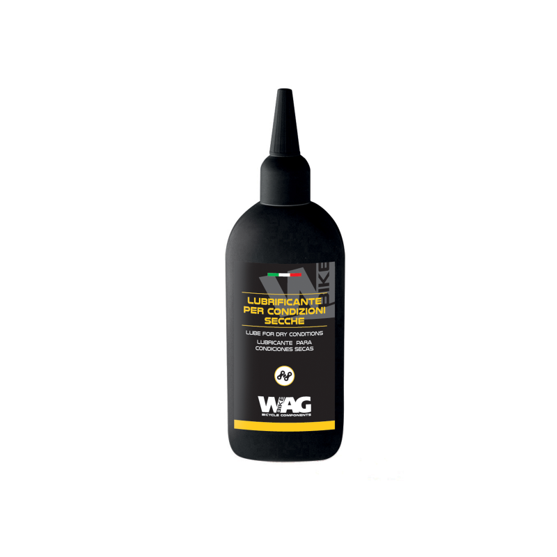 Lubricante en Gotas para Seco 125ml WAG - WAG | ARS Bike Parts