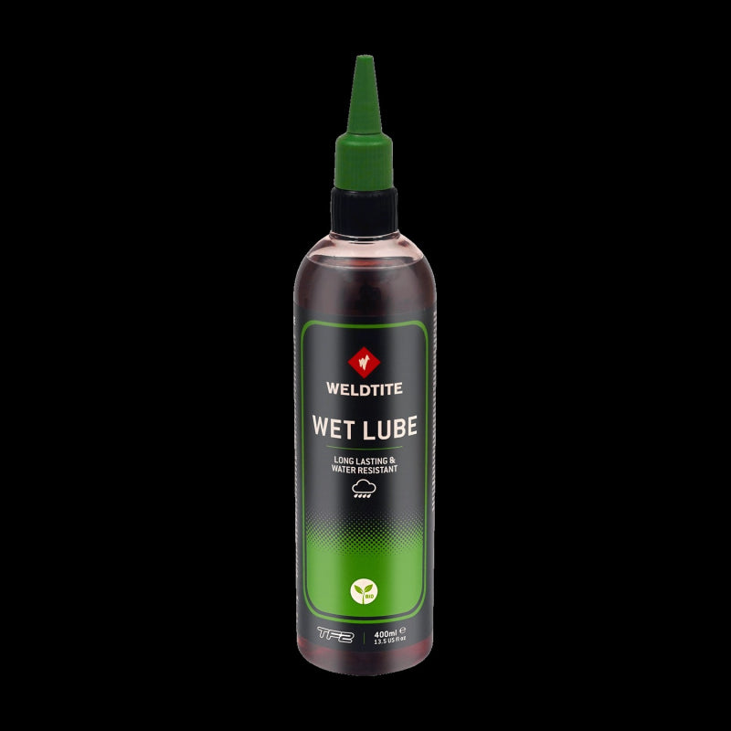 Lubricante Wet Lube Bio Weldtite tf2 400 ml - WELDTITE | ARS Bike Parts