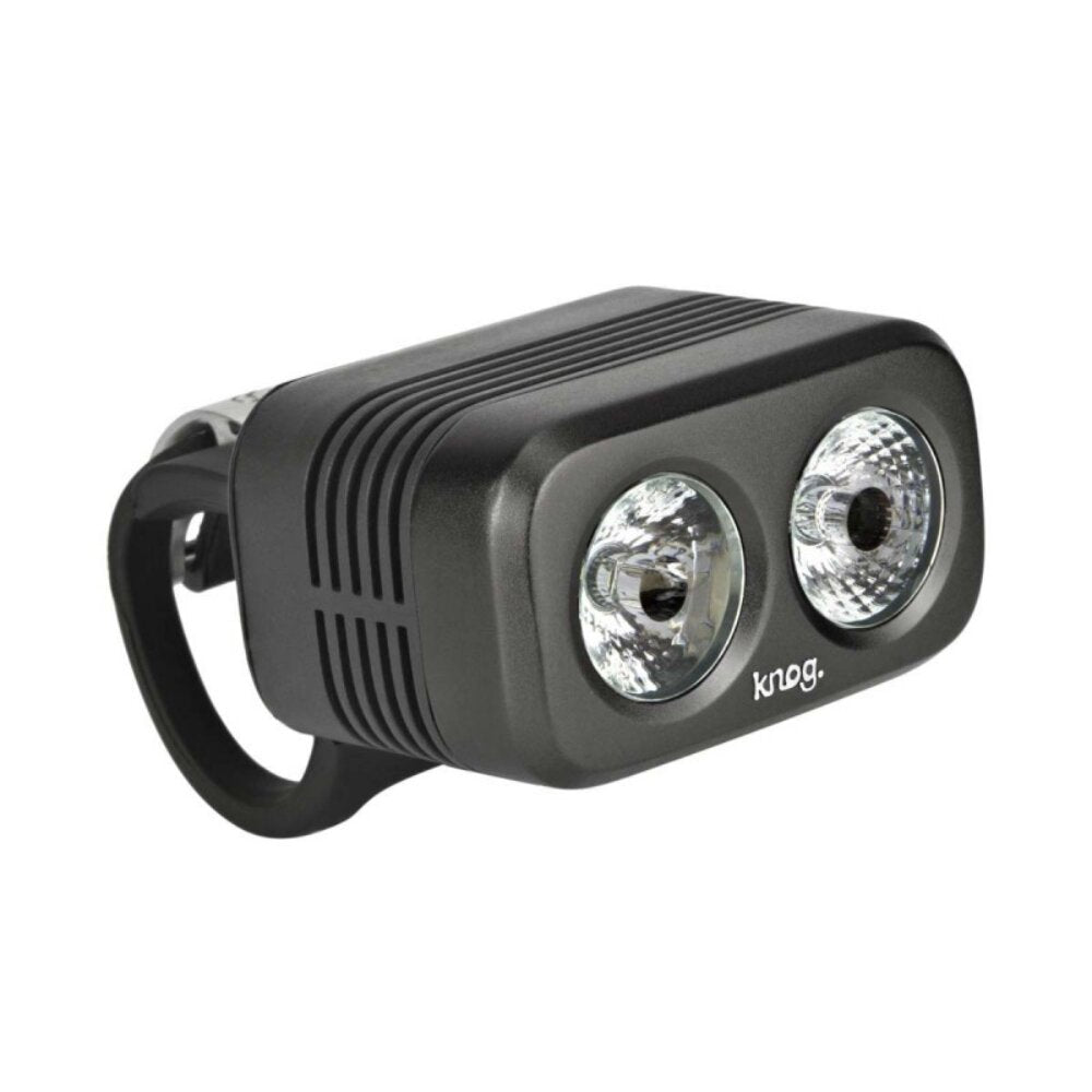 Luz Delantera Knog Blinder Road 2 (negra)