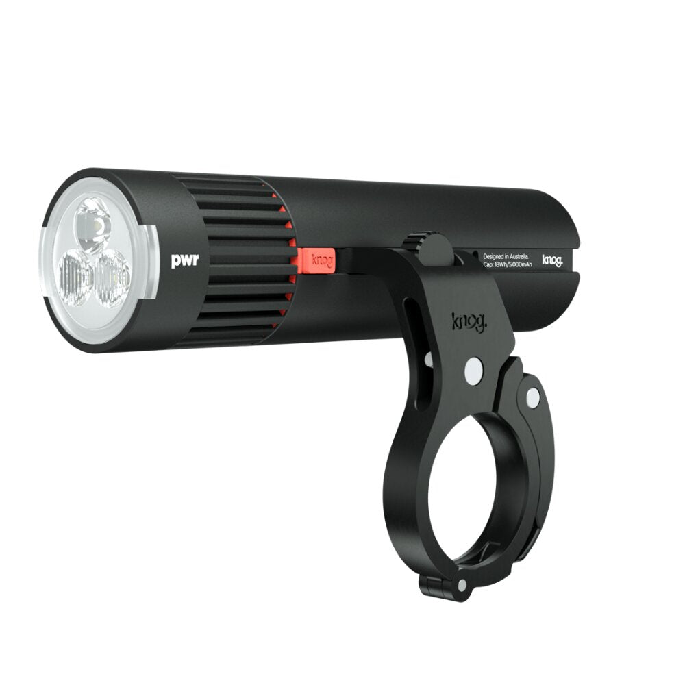 Luz Delantera Knog Pwr Trail (1100 Lúmenes)
