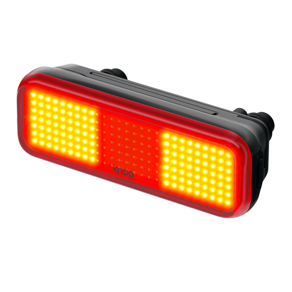 Luz Trasera Knog Blinder Link Para Montaje En Rack