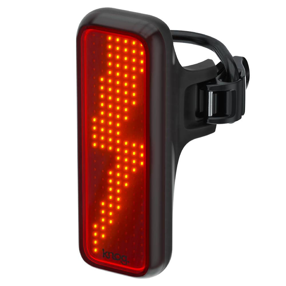Luz Trasera Knog Blinder V Bolt (negra)