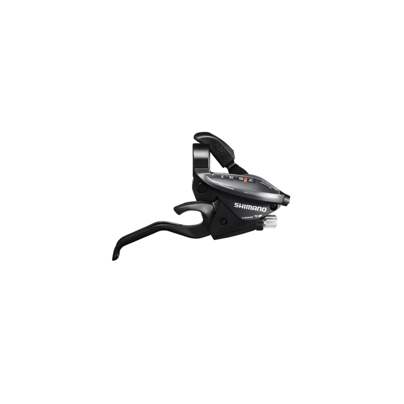 SHIMANO Mando-Palanca Freno Derecho ef500 7v 2 Dedos - SHIMANO | ARS Bike Parts