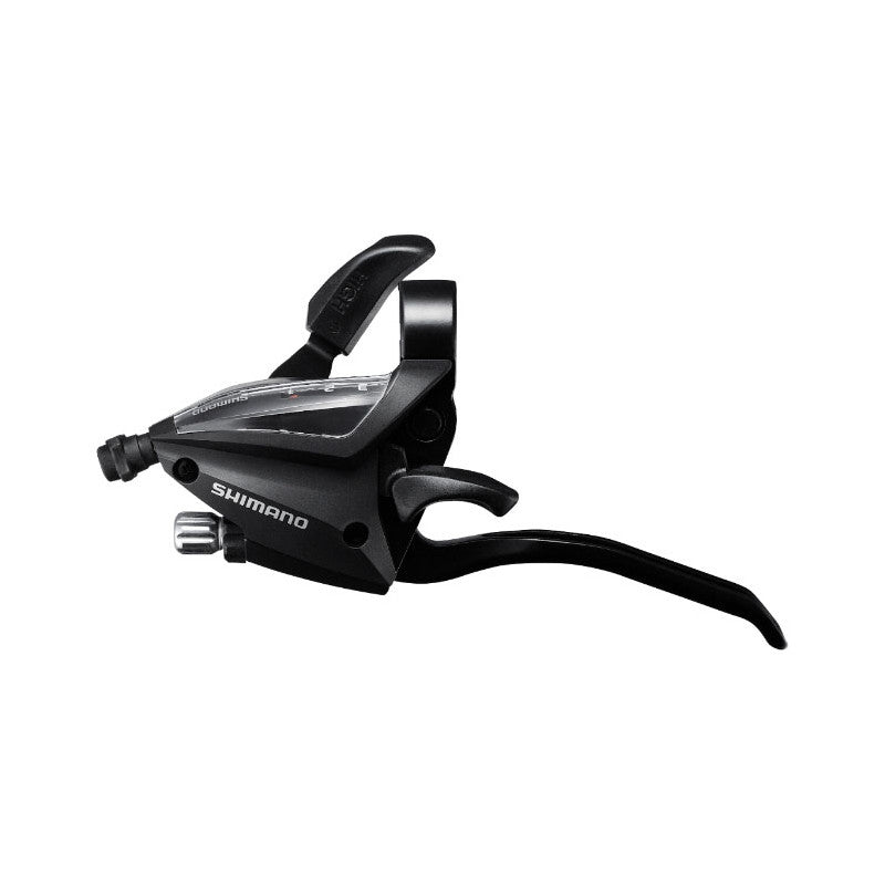 SHIMANO Mando-Palanca Freno Izquierda ef500 3v 4 Dedos - SHIMANO | ARS Bike Parts