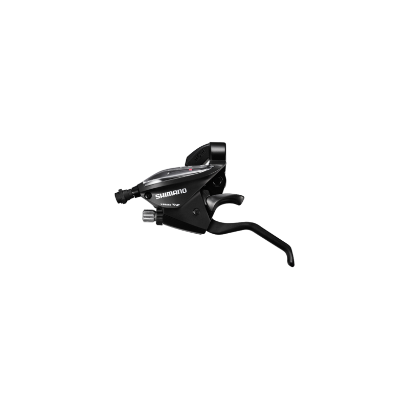 SHIMANO Mando-Palanca Freno Izquierda ef500 3v Dos Dedos - SHIMANO | ARS Bike Parts