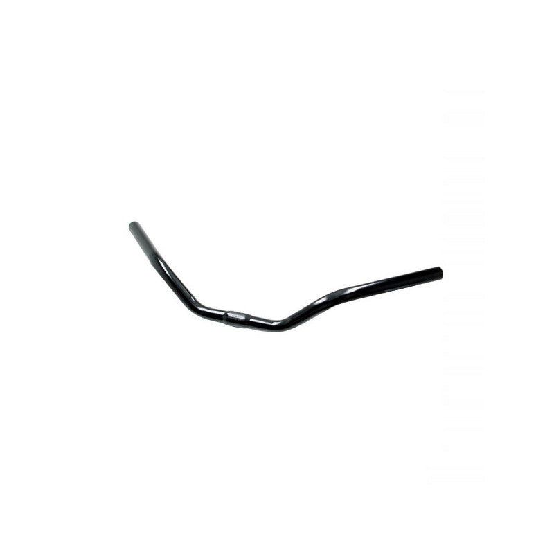 Easy Maniillar Trekking Ø 25,4 mm- 630mm Acero Negro - EASY | ARS Bike Parts