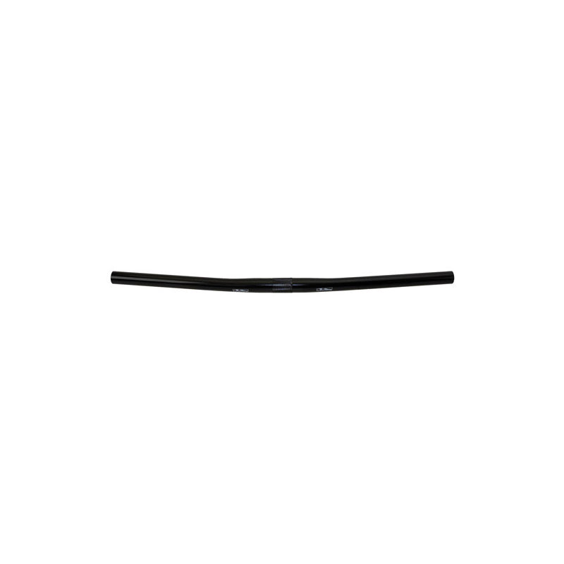 Kalloy Uno Manillar kalloy-1 MTB 25,4 600mm hb-fb11 5º Negro - KALLOY UNO | ARS Bike Parts