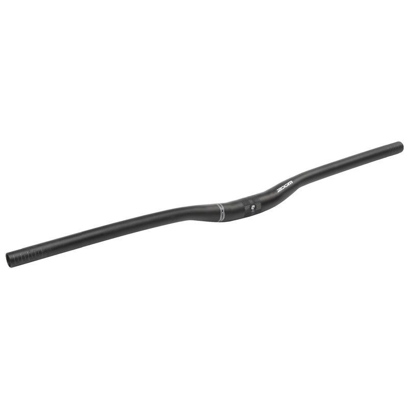 Manillar Zoom MTB Riser 31.8 780mm Negro Recortable Hasta 690mm - ZOOM | ARS Bike Parts