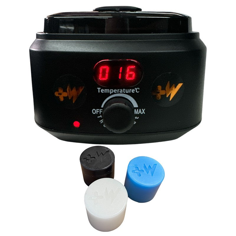Klein Maquina Engrase Cera Caliente ( No Incluye las Ceras ) - KLEIN | ARS Bike Parts
