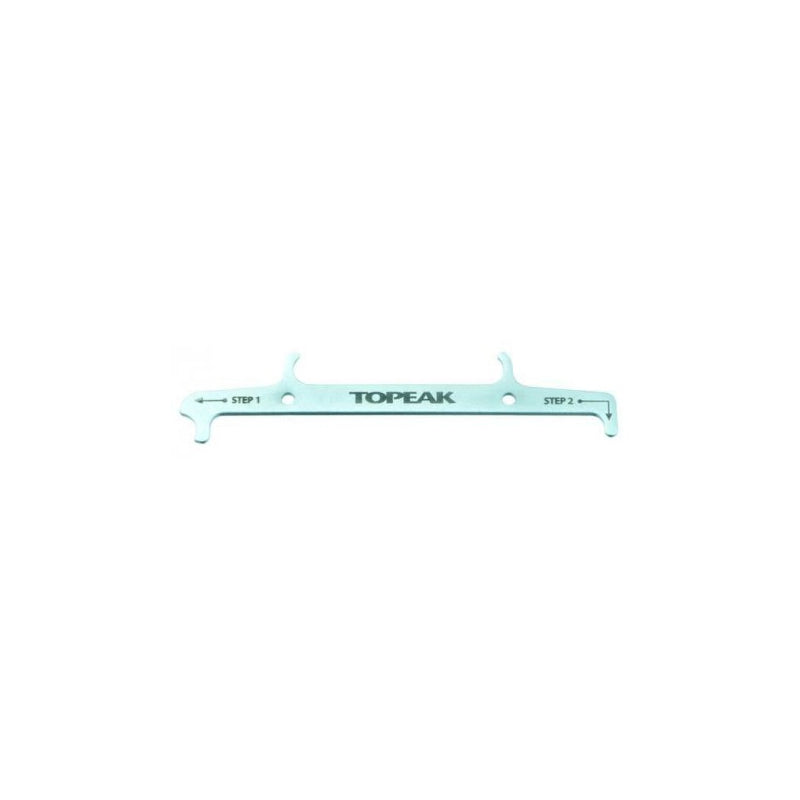 Medidor de Cadena con Gancho TOPEAK - TOPEAK | ARS Bike Parts