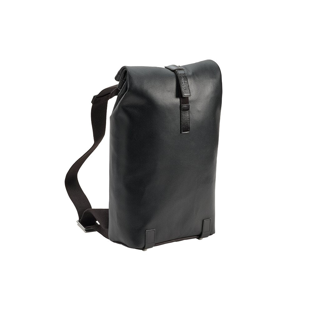 Mochila Brooks Pickwick Piel Reflectacte 12 L (negra)