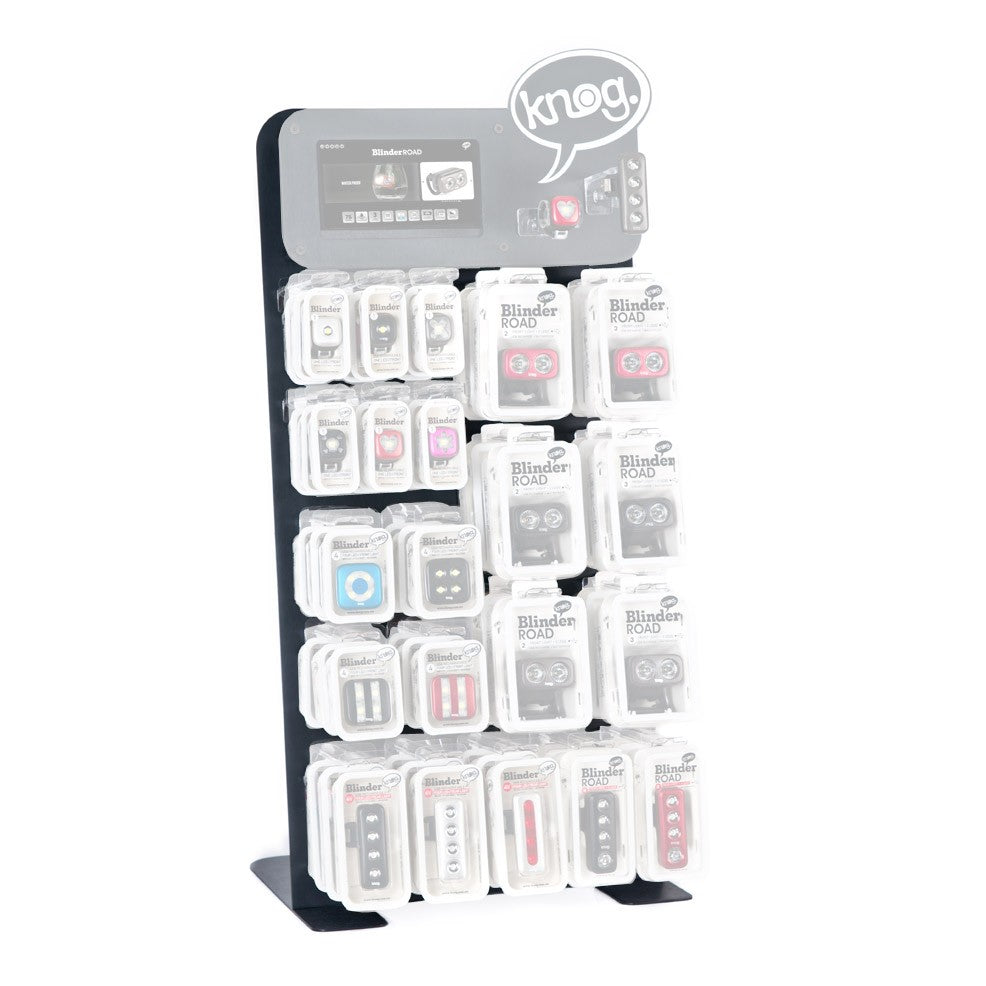 Mostrador Luces Knog Blinder Dpo