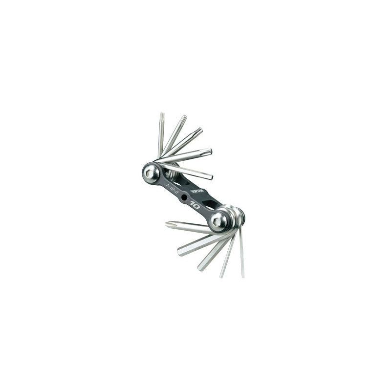 Multiherramienta TOPEAK Mini 10 Funciones - TOPEAK | ARS Bike Parts