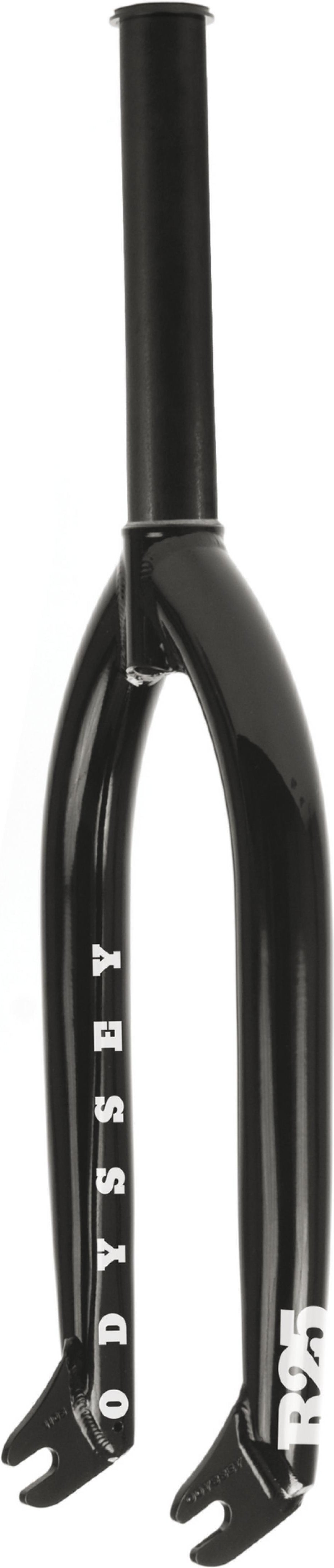 Horquilla R-25 41t, Negro