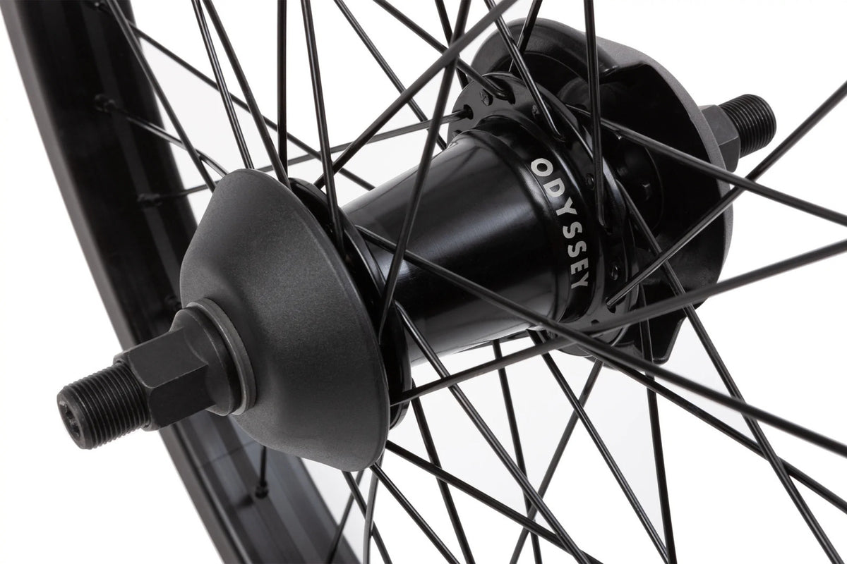 Wheelset Stage2 Rhd Freecoaster 36 H Rear Black
