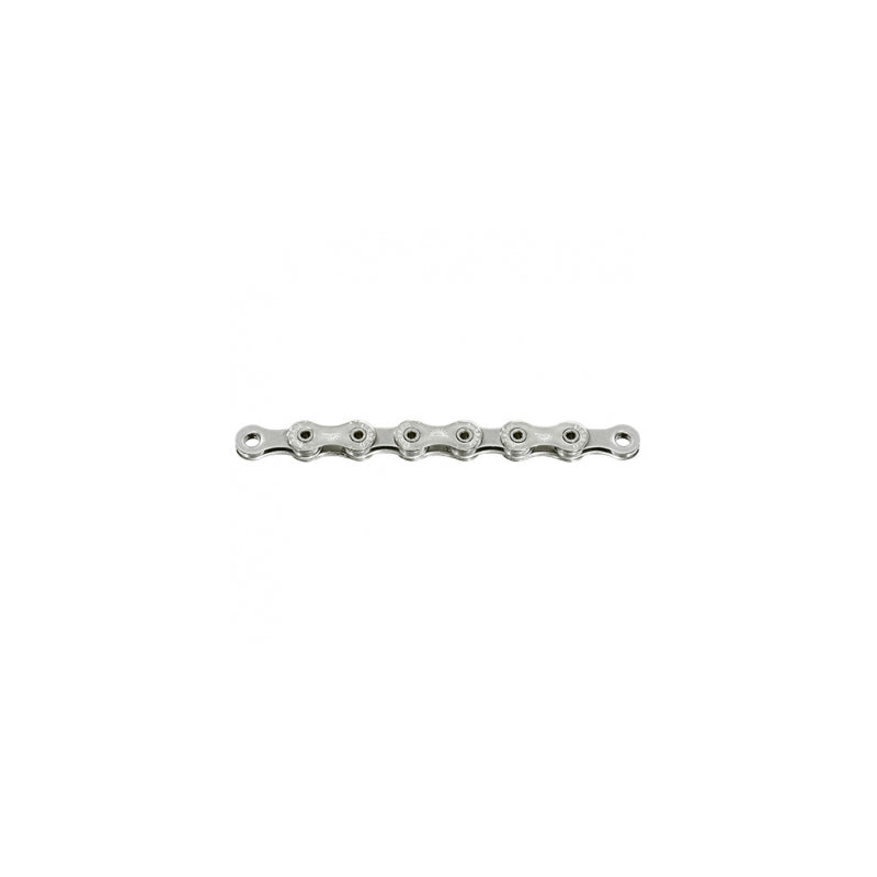 Cadena Sunrace 12v Plata 126l Shimano