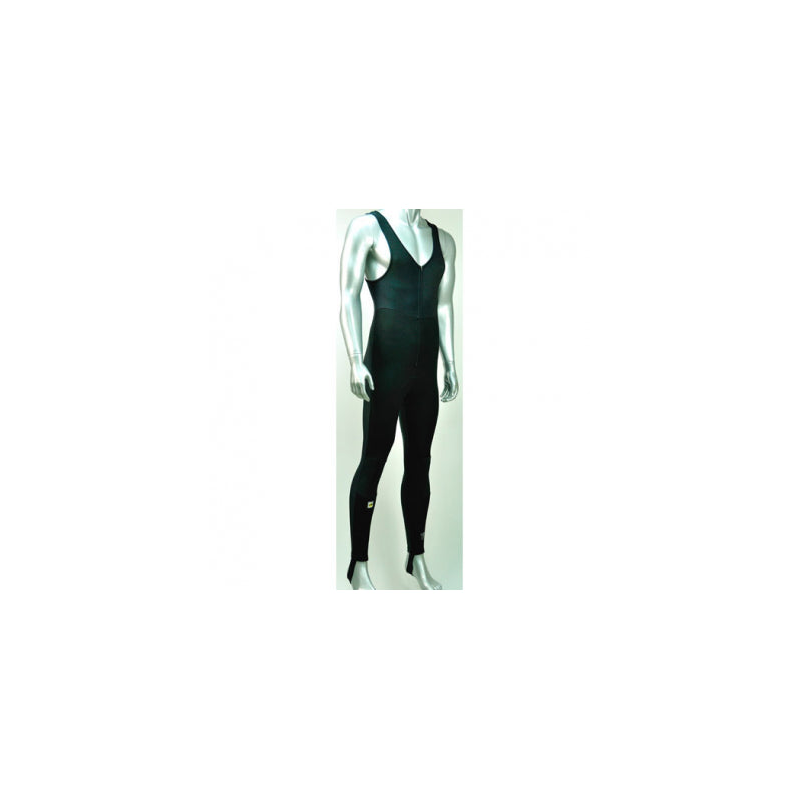 Pantalon Largo Negro Windtex T-Xxxl *
