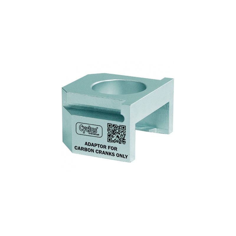 Adaptador X Extractor Cyclus P.torque Aluminio *