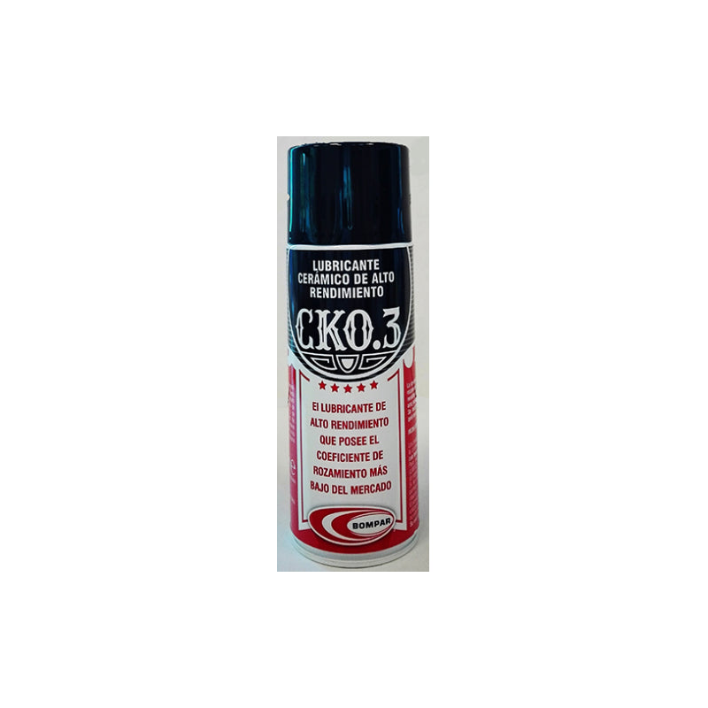 Spray Ck0.3 Lubricante Ceramico 400ml *