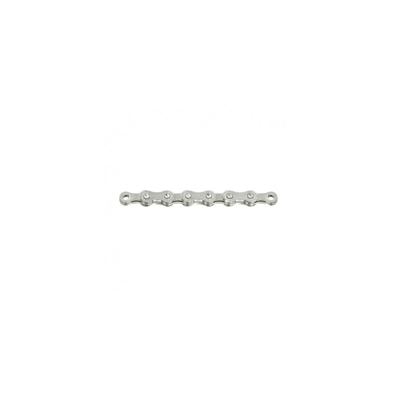 Cadena Sunrace 11v 126 Links Plata
