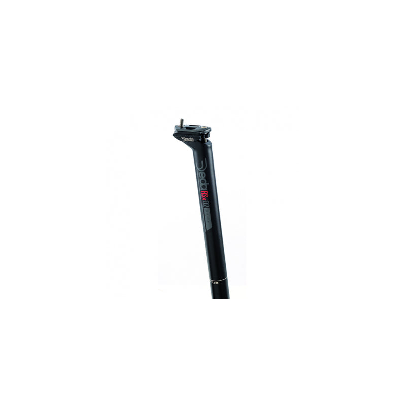 Tija Sillin Deda Zero2 Alu 27,2 350mm Pob 21mm