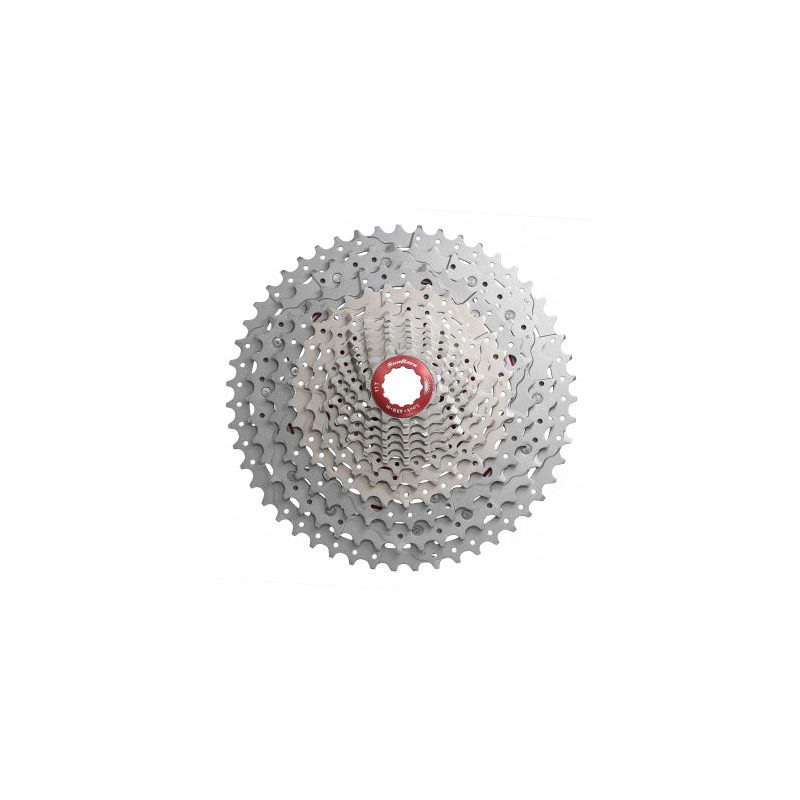 Cassette 11-51 12v Sunrace Csmz903 Sh Metalico