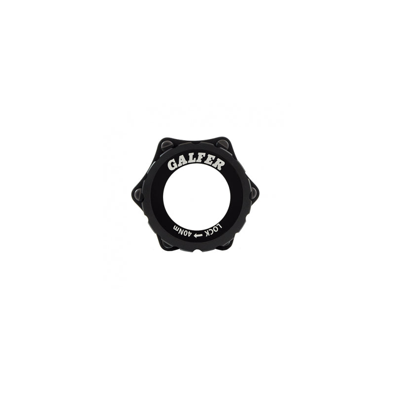 Adaptador Freno Disco Galfer C.lock A 6 Tornillos