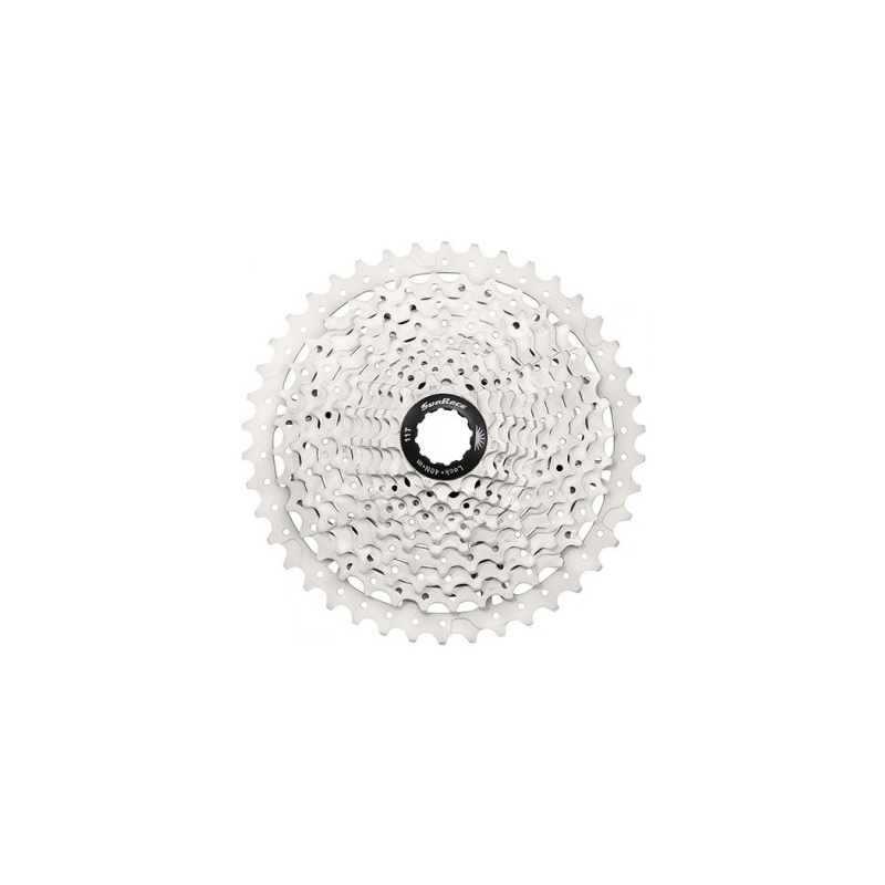 Cassette 11-42 10v Sunrace Csms3 Metalico