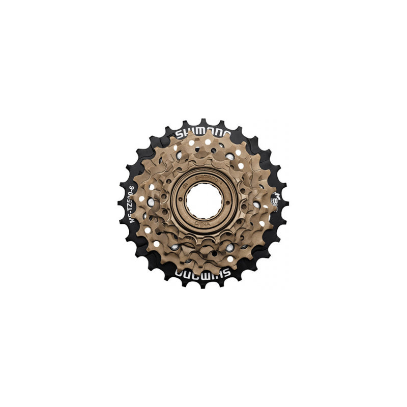 Piñon Rosca Mf-Tz500 14-28 6v Plata