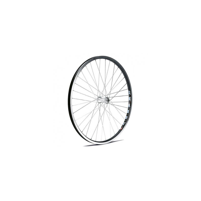 Rueda Delantera 26" Cyber Negra C-Automatico