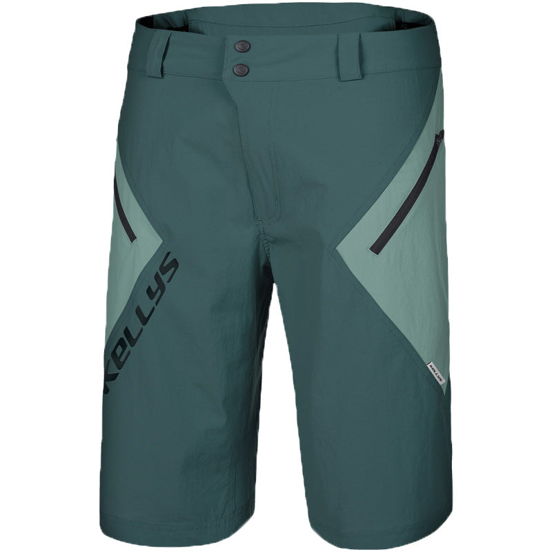 Pantalon Corto Enduro Kellys Stoke Azul T.s