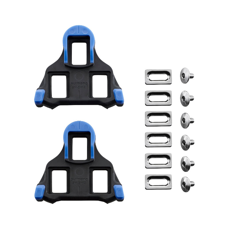 SHIMANO Par Calas Spd-Sl sh12 2º Azul Carretera - SHIMANO | ARS Bike Parts