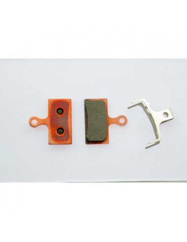 Ebc Brakes Par Pastillas Ebc "hh" Xtr/xt/slx 2011 m9000/m8000 - EBC Brakes | ARS Bike Parts