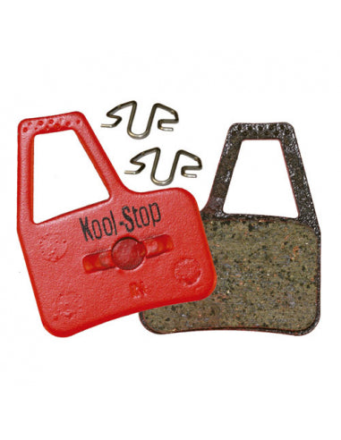 Kool Stop Par Pastillas K-Stop Hayes el Camino - KOOL STOP | ARS Bike Parts