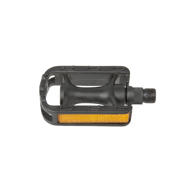 Par Pedales Niño/juvenil Nylon 9/16 Negro - VARIOS | ARS Bike Parts
