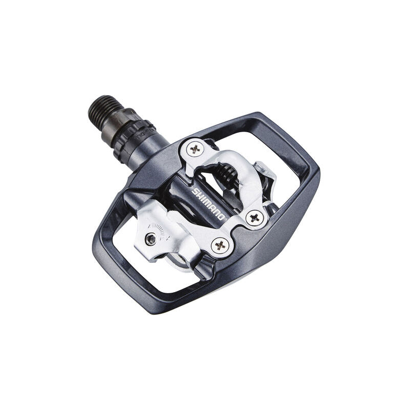 Par Pedales Pd-Ed500 Spd Con Calas Sm-Sh56