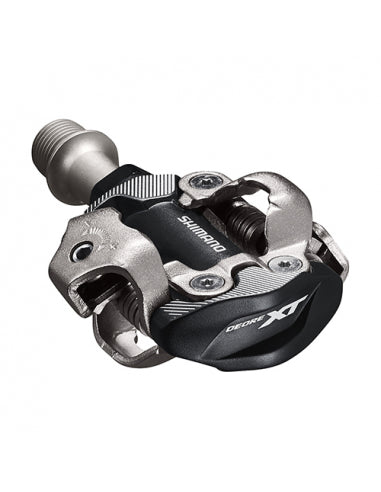 SHIMANO Par Pedales pd-m8100 Spd con Calas sm-sh51 - SHIMANO | ARS Bike Parts